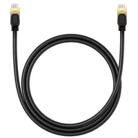 Baseus Schnelles Netzwerkkabel RJ-45 Kat.8 40 Gbit/s 1 m
