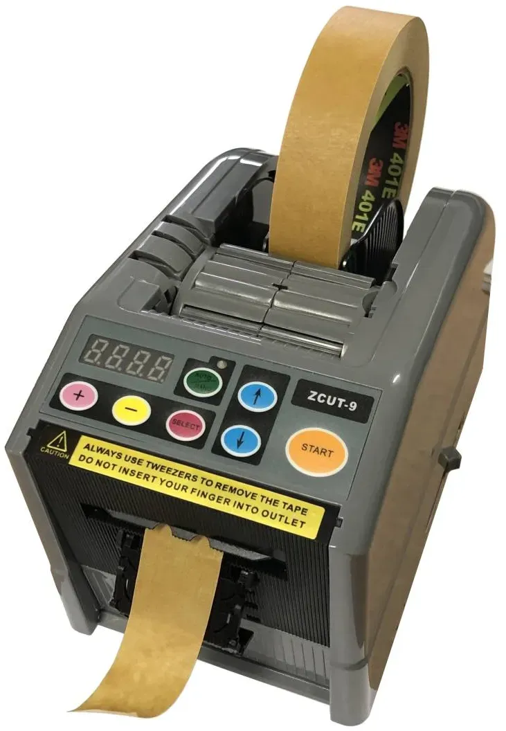 S•K•S 1030 Bandspender Premium, Breite des Bandes: 6 – 60 mm, Länge des Bandes: 5 – 999 mm, Maximal 6 verschiedene Längen Speichern