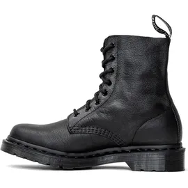 Dr. Martens 1460 Pascal Virginia Mono black virginia 36