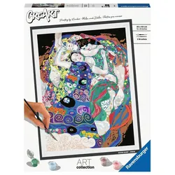 Ravensburger Spiel Die Jungfrau (Klimt)