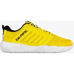Salming Hallen-Indoorschuhe Recoil Strike 2 Beweglichkeit/Leichtigkeit gelb Herren