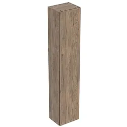 Hochschrank Geberit iCon, 360 x 1800 x 291 mm, Nussbaum hickory - 502316JR1