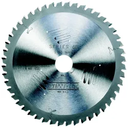 DEWALT EXTREME Kreissägeblatt Handkreissäge Feine Schnitte - DT4064-QZ