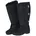 Thermostiefel Reitstiefel Gr 26 Schwarz