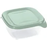 Curver Fresh&Go Frischhaltedose blau 15,5 cm x 15,5 cm x 5,5 cm 0,8 l