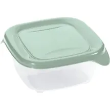 Curver Fresh&Go Frischhaltedose blau 15,5 cm x 15,5 cm x 5,5 cm 0,8 l