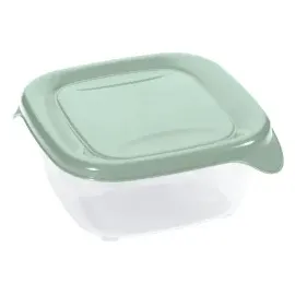 Curver Fresh&Go Frischhaltedose blau 15,5 cm x 15,5 cm x 5,5 cm 0,8 l