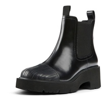 Camper Damen Milah Chelsea Boot, Schwarz 001, 41 EU