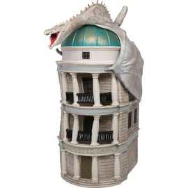 Monogram Gringotts Bank Spardose 23Cm