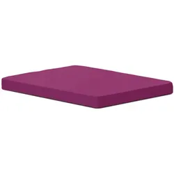 Moll Sitzkissen Pad Stoff Weiß Magnolie