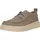 CLARKS Polden Moc Herren Grau 46