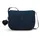 Kipling EARTHBEAT M Mittelgroße Umhängetaschen, Blue Bleu 2 (Blau)