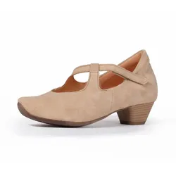 Think Pumps beige Aida iced coffee 1127-4000 - AID 1109 Gr.39