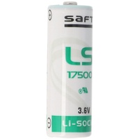 Saft LS17500 Lithium Batterie , Size A, ohne Lötfahne