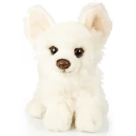 Uni-Toys Chihuahua 18 cm Weiß