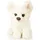 Uni-Toys Chihuahua 18 cm Weiß