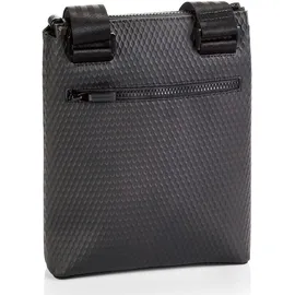 Porsche Design Studio Umhängetasche Synthetik Black