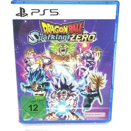 Dragon Ball: Sparking Zero (USK) (PS5)
