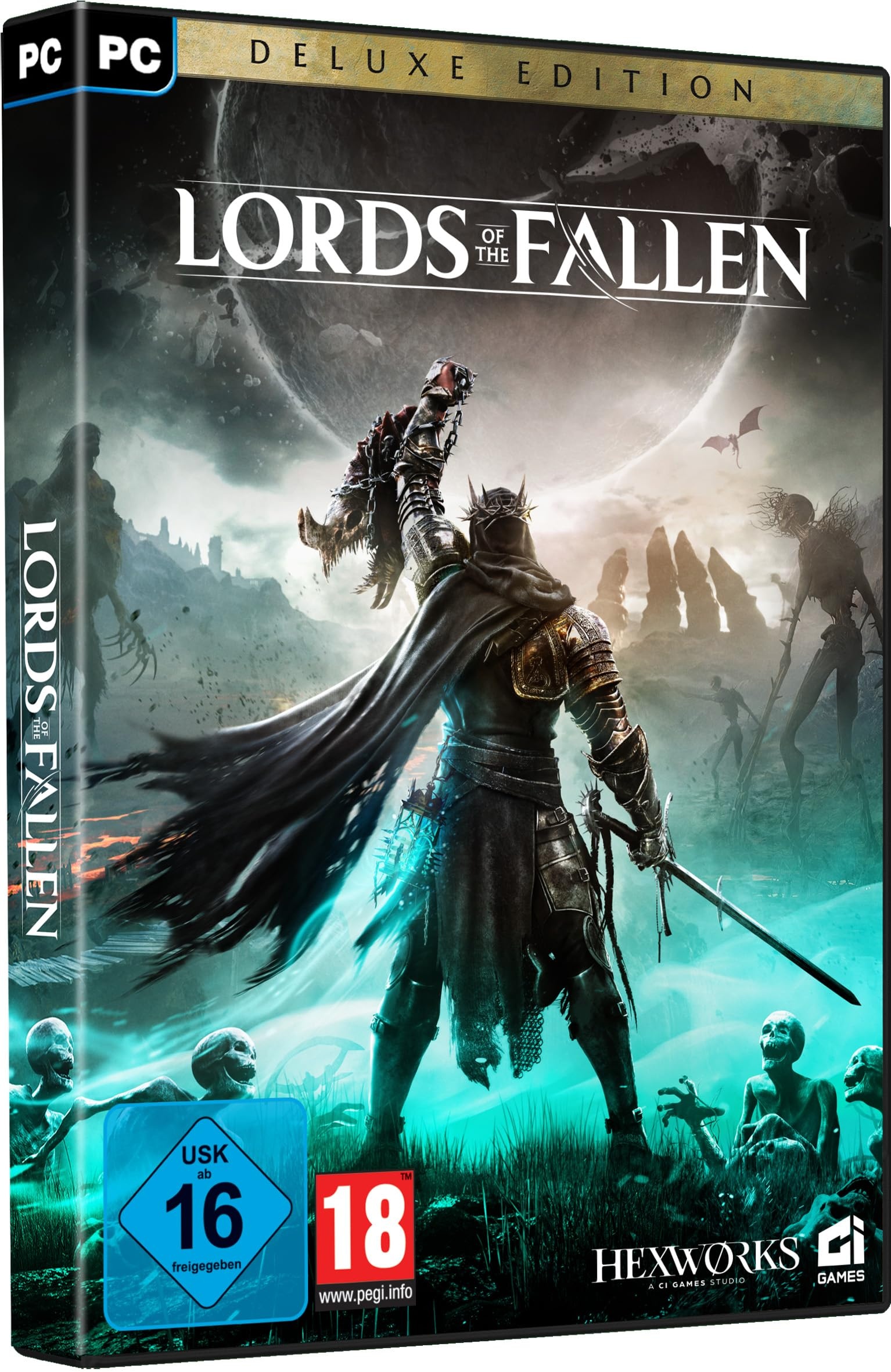 Lords of the Fallen Deluxe Edition (64-Bit) (PC)