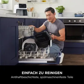 Ninja MAX AF180EU 6,2 l weiß