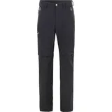 Vaude Farley Stretch Zip-Off Hose Schwarz 52