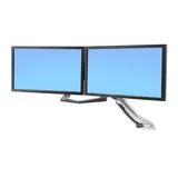 Ergotron Dual Erweiterungskit mit Handgriff