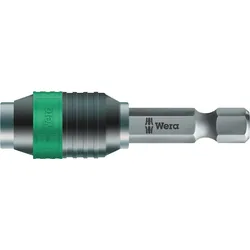 WERA Bithalter Rapidaptor 1/4" für 1/4" Bits Magnet 50mm