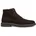 MAN U MASSIMIANO ANKLE BOOTS DK BROWN 41_EU
