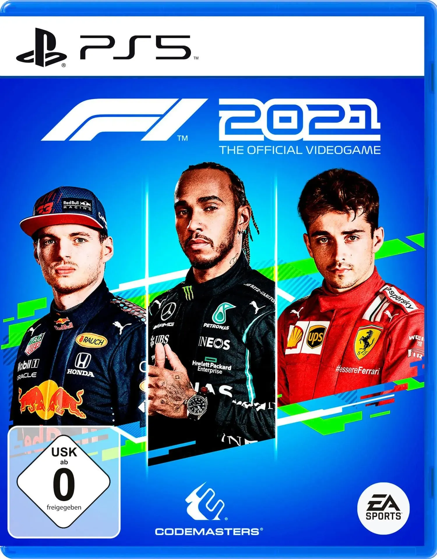 Preisvergleich Produktbild F1 2021 (PlayStation 5)