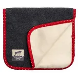 Bunny Nature Bedding Einstreumatte Easy Mini 48 × 28 cm 1 Stück Rot/Anthrazit