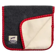 Bunny Nature Bedding Einstreumatte Easy Mini 48 × 28 cm 1 Stück Rot/Anthrazit