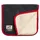 Bunny Nature Bedding Einstreumatte Easy Mini 48 × 28 cm 1 Stück Rot/Anthrazit