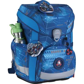DerDieDas ErgoFlex Easy 5-tlg. blau