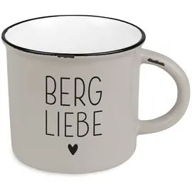 Grafik  Werkstatt Kaffeetasse 0,47 l Grau