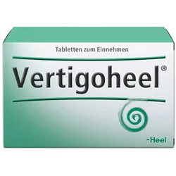 Vertigoheel - Arzneimittel gegen viele Formen von Schwindel