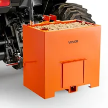 Vevor Ballastbox 3-Punkt-Traktorballast 363 kg