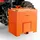 Vevor Ballastbox 3-Punkt-Traktorballast 363 kg