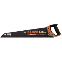 BAHCO Handsäge ERGO Superior Blatt-L.550mm 9/10 ZpZ XT-Zahn.