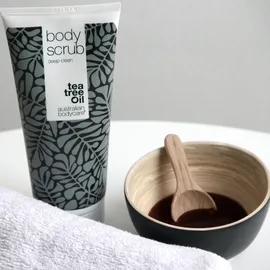 Australian Bodycare Body Scrub 200ml 200 ml