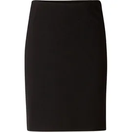 Base Level Bleistiftrock »Jane« Formgebende Nähte sorgen für den typischen Sitz schwarz