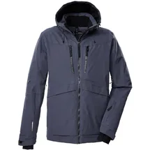 KILLTEC KSW 55 MN SKI JCKT Skijacke Dunkel Stahlblau XL