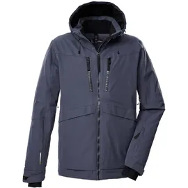 KILLTEC KSW 55 MN SKI JCKT Skijacke Dunkel Stahlblau XL