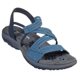 SKECHERS Reggae Slim Damen Blau 36