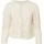 s.Oliver Verkürzte Jacke aus Häkelspitze - beige - 54