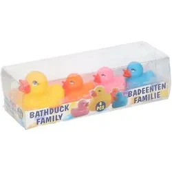 EDCO 89216 Badeenten-Familie