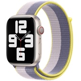 Apple Sport Loop 45 mm lavendelgrau/blasslila