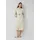 s.Oliver Hemdblusenkleid Midi Beige 46