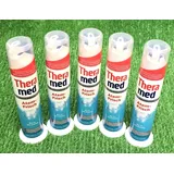 Theramed Zahncreme Spender Atem-Frisch, 5er Pack (5 x 100 ml)