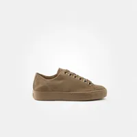 Paul Green Sneaker 4704-816, Rauleder, Beige, Damen EU 6/39 - 39 EU