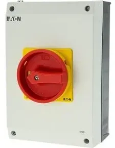 Eaton TCA2 Adapter Niederspannung AC 660 V BS88/B4 BS88/C1 BS pro Sicherungseinsatz ist ein Adapterset erforderlich ZUBEHÖR RED-SPOT SICHERUNGSEINSATZADAPTE - 10 Stück